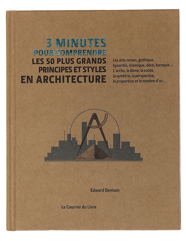 3 Minutes Pour Comprendre - Edward Denison - Tietokirjat ja oppaat - 10105502502 - 0