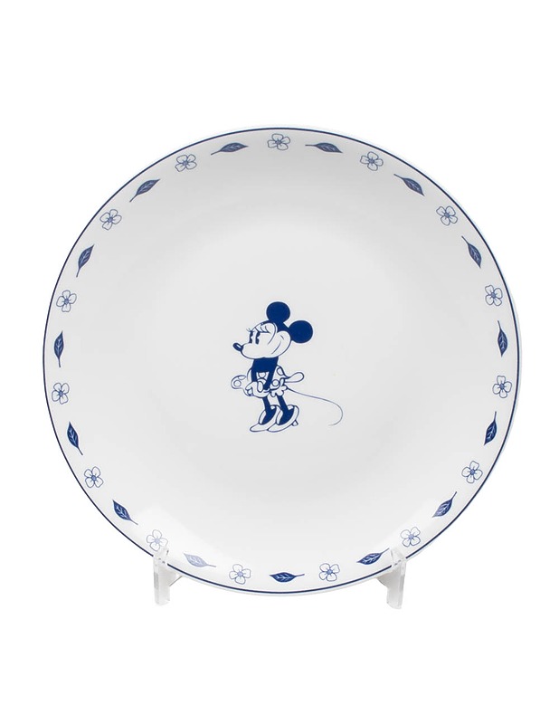 GUY DEGRENNE Disney Minni-Hiiri ruokalautanen - Lautaset ja kulhot - 10105502494 - 0