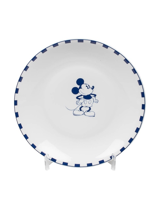 GUY DEGRENNE Disney Mikki-Hiiri ruokalautanen - Lautaset ja kulhot - 10105502501 - 0