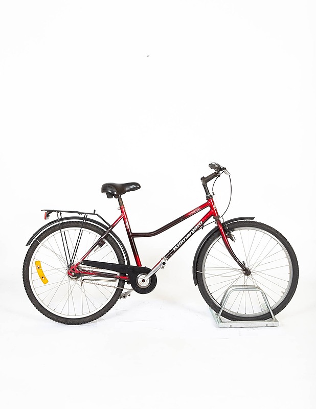 DBS Kilimanjaro polkupyörä, 26" - Naistenpyörät - 10105502504 - 0