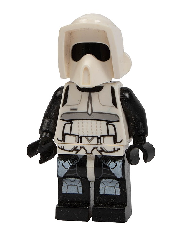 LEGO Star Wars Scout Trooper minifiguuri - Lasten lelut - 10105502511 - 0