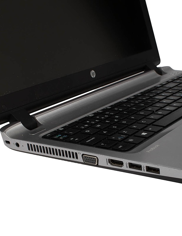 HP PROBOOK 450 G3 läppäri, 15.6" - Tietokoneet - 10105502528 - 1
