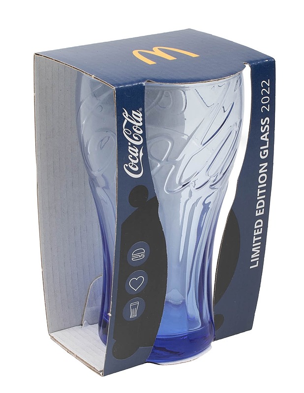 MCDONALD'S Coca-Cola Limited Edition 2022 lasi - Lasit - 10105502516 - 0