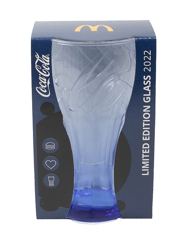MCDONALD'S Coca-Cola Limited Edition 2022 lasi - Lasit - 10105502516 - 1