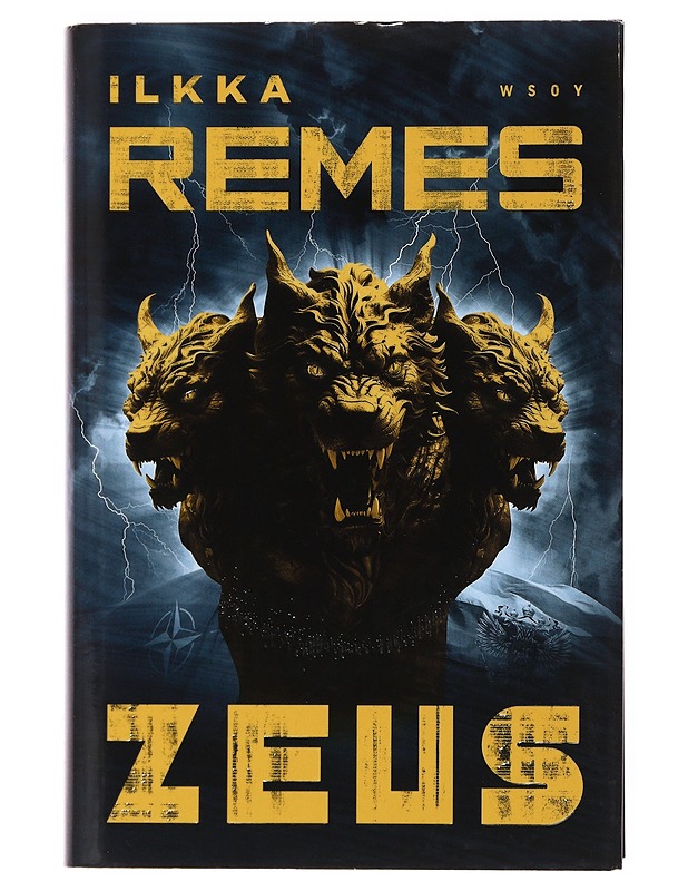 Zeus - Remes, Ilkka - Jännitys ja dekkarit - 10105502518 - 0