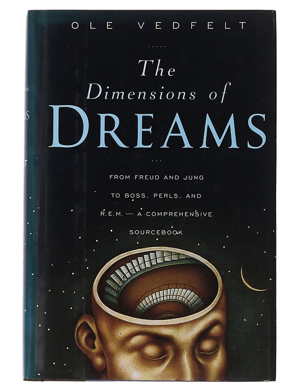 Dimensions of dreams - Vedfelt, Ole - Tietokirjat ja oppaat - 10105502527 - 0