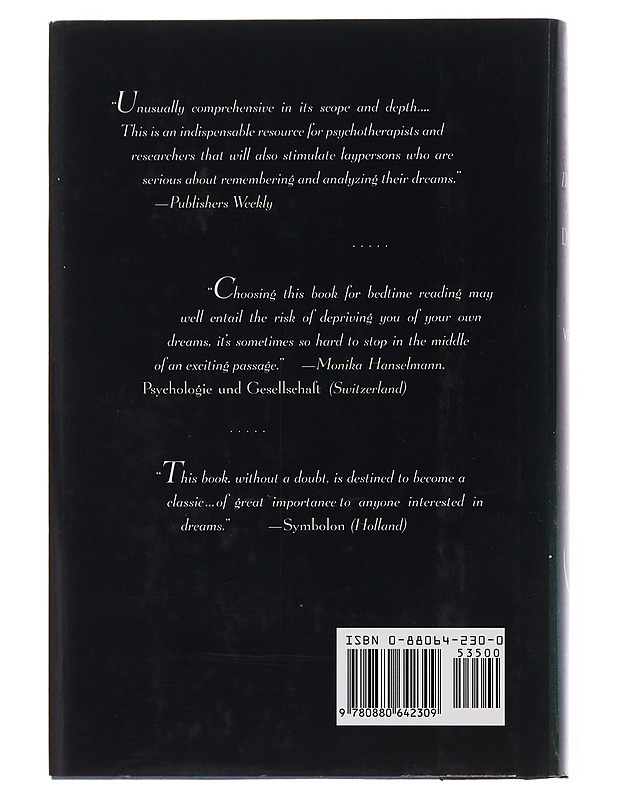 Dimensions of dreams - Vedfelt, Ole - Tietokirjat ja oppaat - 10105502527 - 1