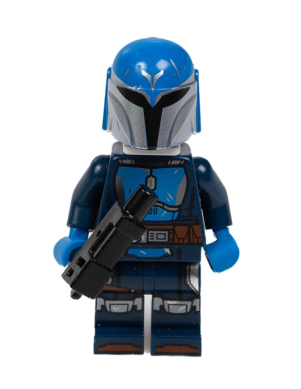 LEGO Star Wars Mandalorian Nite Owl minifiguuri - Lasten lelut - 10105502542 - 0