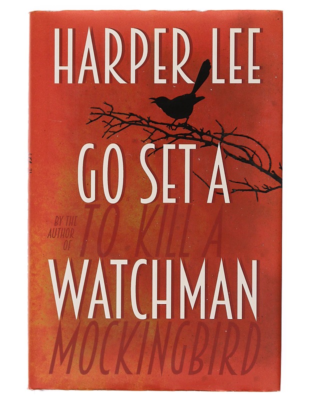 Go Set a Watchman - Lee, Harper - Romaanit ja novellit - 10105502551 - 0