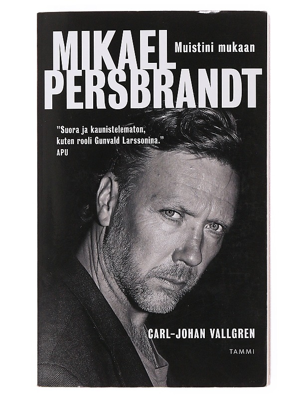 Muistini mukaan - Persbrandt, Mikael - Elämäkerrat ja muistelmat - 10105502561 - 0