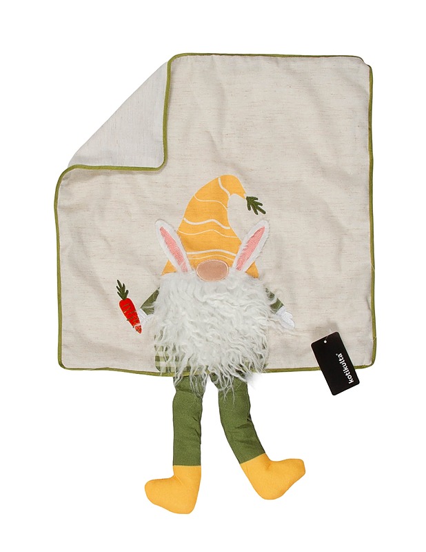 KOTIKULTA, koristetyynynpäällinen, 45x45 cm  - Tyynyt ja peitot - 10105502574 - 0