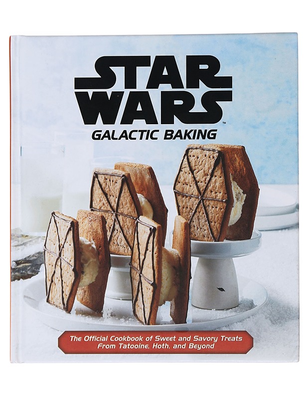 Star Wars : Galactic Baking - Ruokakirjat - 10105502578 - 0