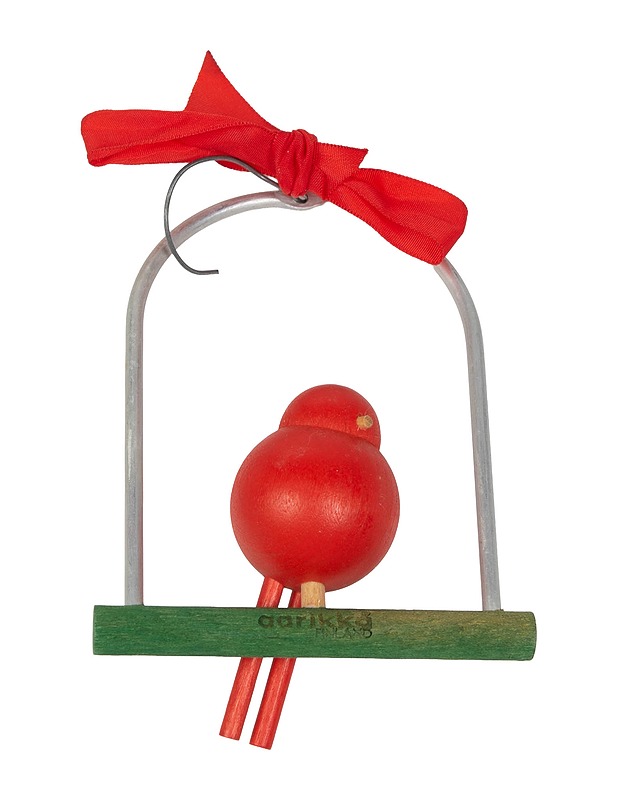 AARIKKA Pikku laulaja koriste - Designsuosikit - 10105502601 - 0