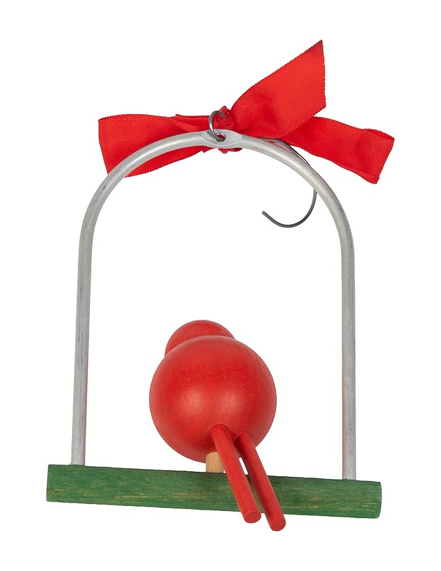 AARIKKA Pikku laulaja koriste - Designsuosikit - 10105502601 - 1