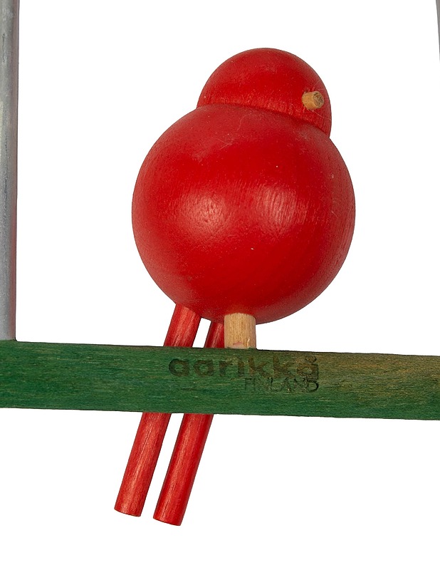 AARIKKA Pikku laulaja koriste - Designsuosikit - 10105502601 - 2