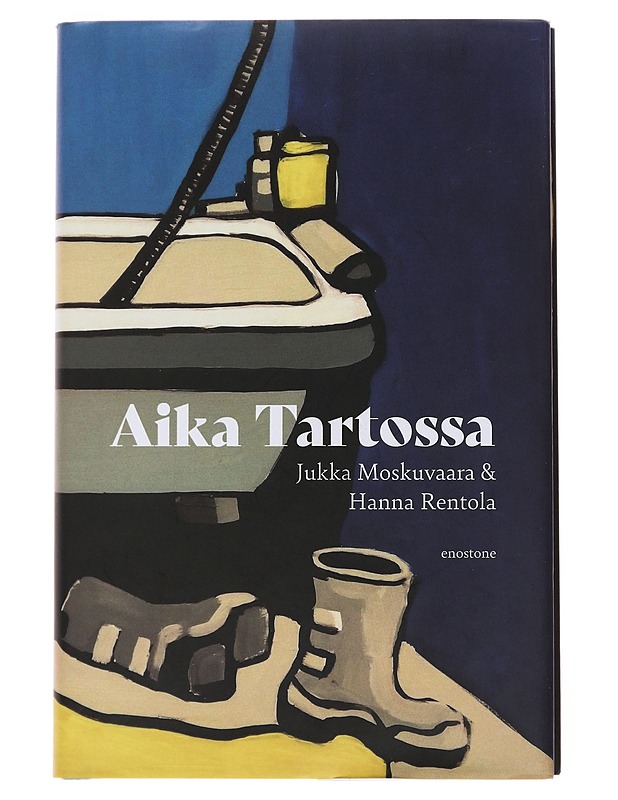 Aika Tartossa - Moskuvaara, Jukka - Romaanit ja novellit - 10105502603 - 0