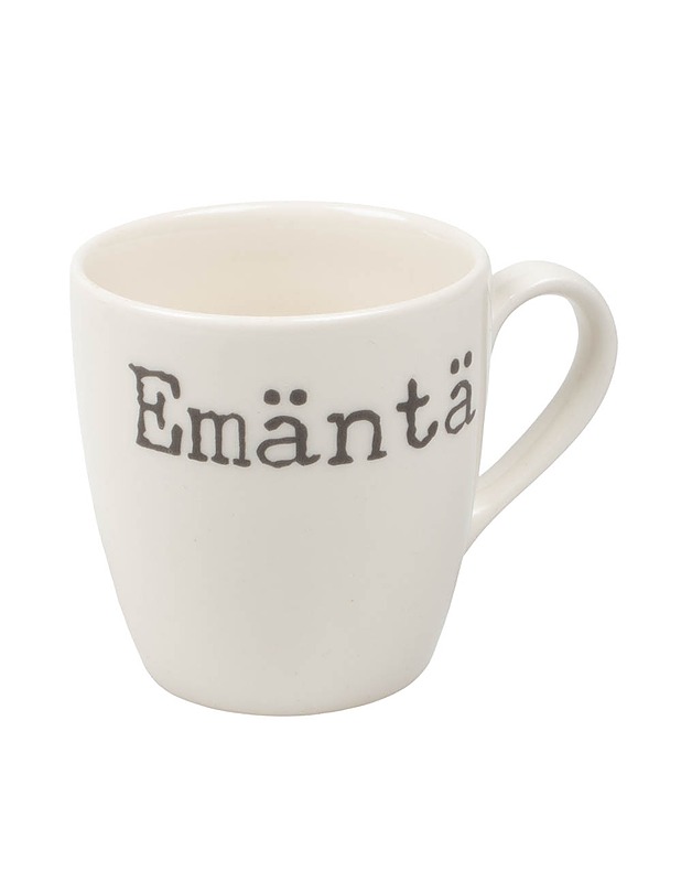 KULTAKERAMIIKKA Emäntä muki - Mukit ja kahvikupit - 10105502615 - 0