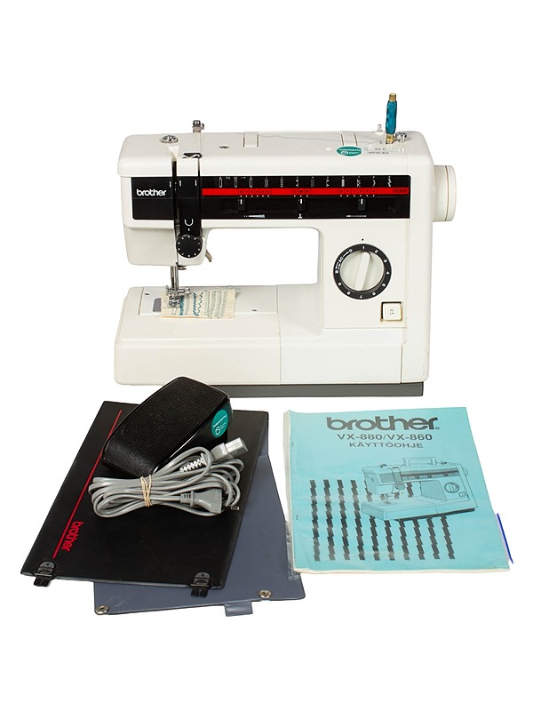 BROTHER VX-930 -ompelukone/saumuri - Ompelu - 10105502625 - 0