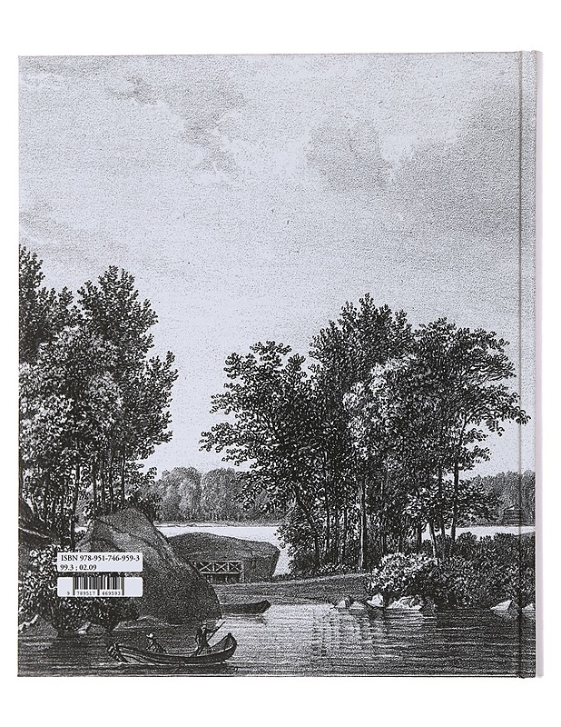 Monrepos : ranskalaisen kulttuurin pohjoinen keidas - Knapas, Rainer - Historiakirjat - 10105502620 - 1