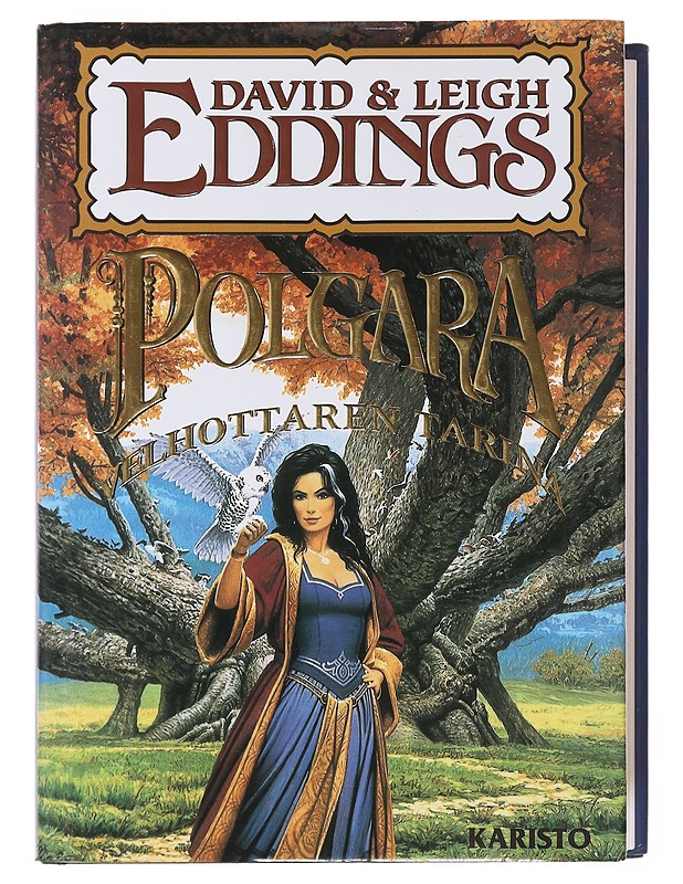 Polgara : velhottaren tarina - Eddings, David - Fantasia- ja scifi - 10105502622 - 0