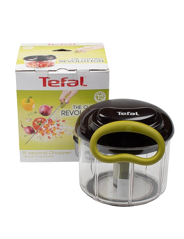 TEFAL 5 second Chopper silppuri - Muut astiat - 10105502630 - 0