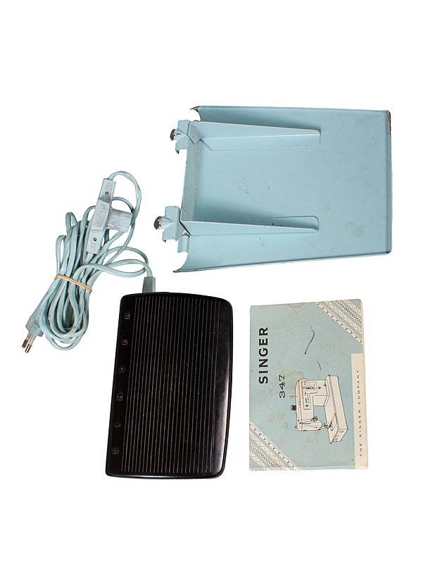 Singer-ompelukone/saumuri - Ompelu - 10105502639 - 3