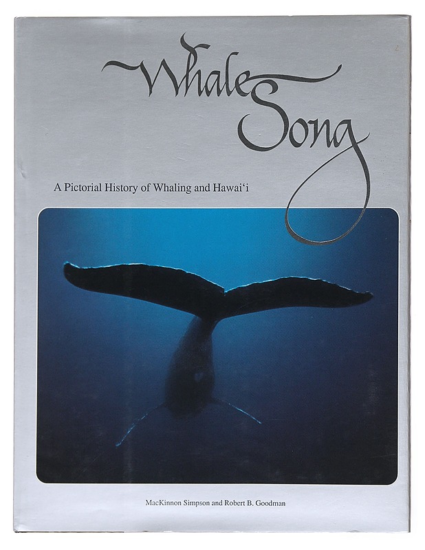 Whale Song - Simpson, MacKinnon - Tietokirjat ja oppaat - 10105502641 - 0