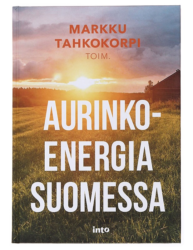 Aurinkoenergia Suomessa - Erat, Bruno - Tietokirjat ja oppaat - 10105502647 - 0