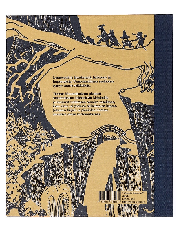 Onnelliset aakkoset - Nivukoski, Paula - Lastenkirjat - 10105502650 - 1