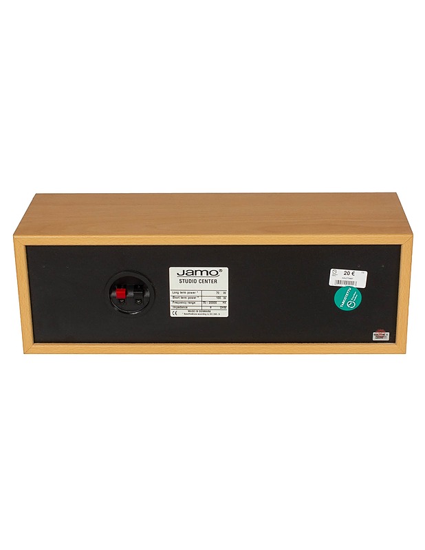 JAMO STUDIO CENTER -kaiutin   - Audio - 10105502656 - 2