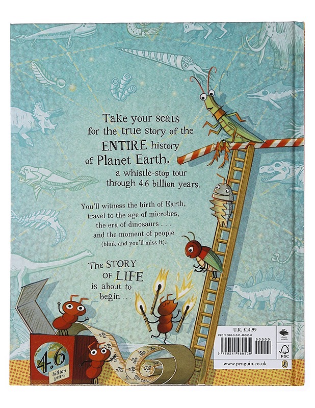 Welcome to tonight's performance of The greatest show on Earth in the world-famous Shoebox Theatre - Grey, Mini - Lastenkirjat - 10105502657 - 1