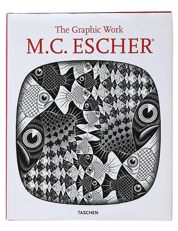 The Graphic Work - M. C. Escher - Taide- ja kulttuurikirjat - 10105502675 - 0