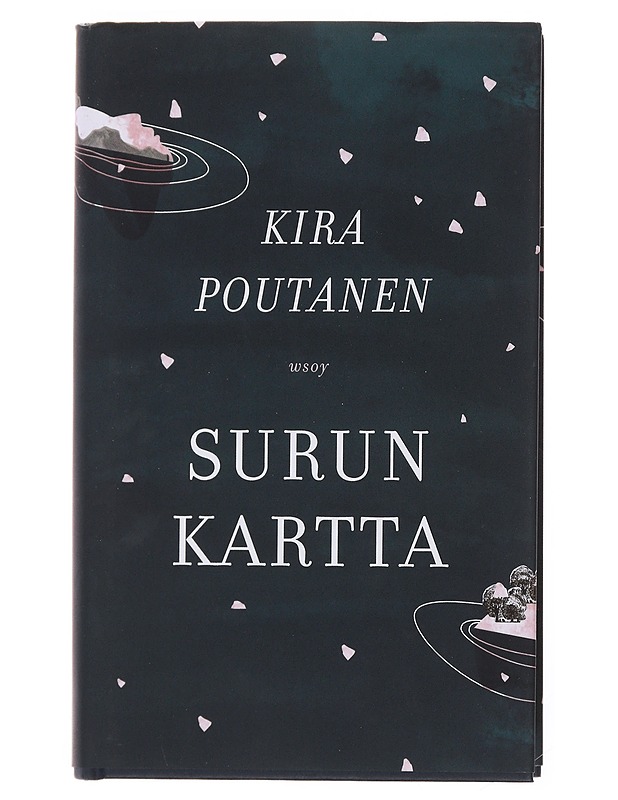 Surun kartta - Poutanen, Kira - Romaanit ja novellit - 10105502667 - 0