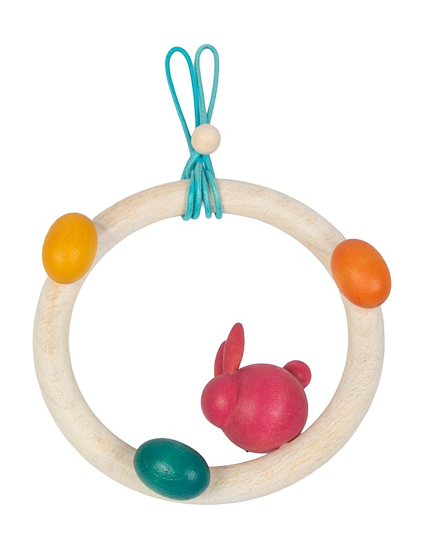 AARIKKA Jänö pääsiäiskoriste - Designsuosikit - 10105502669 - 0