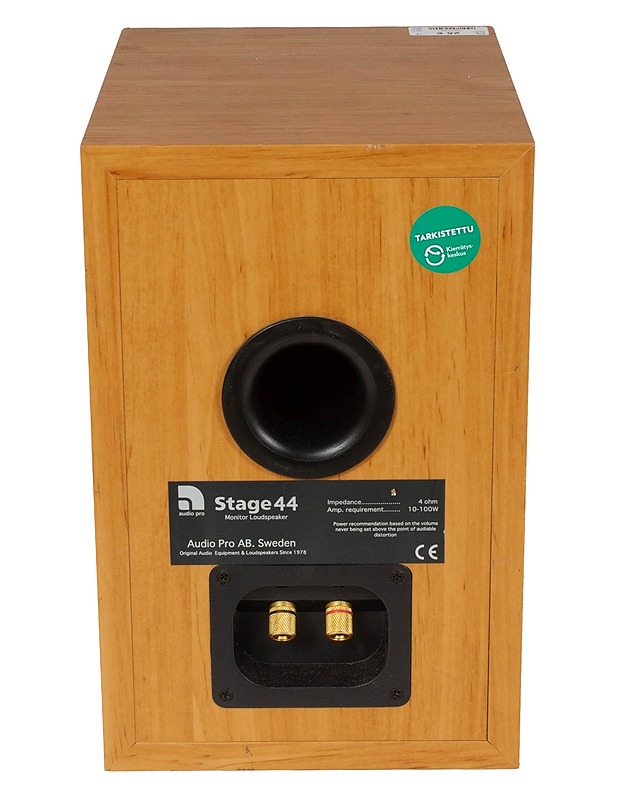AUDIO PRO STAGE 44 -kaiutin  - Audio - 10105502670 - 2