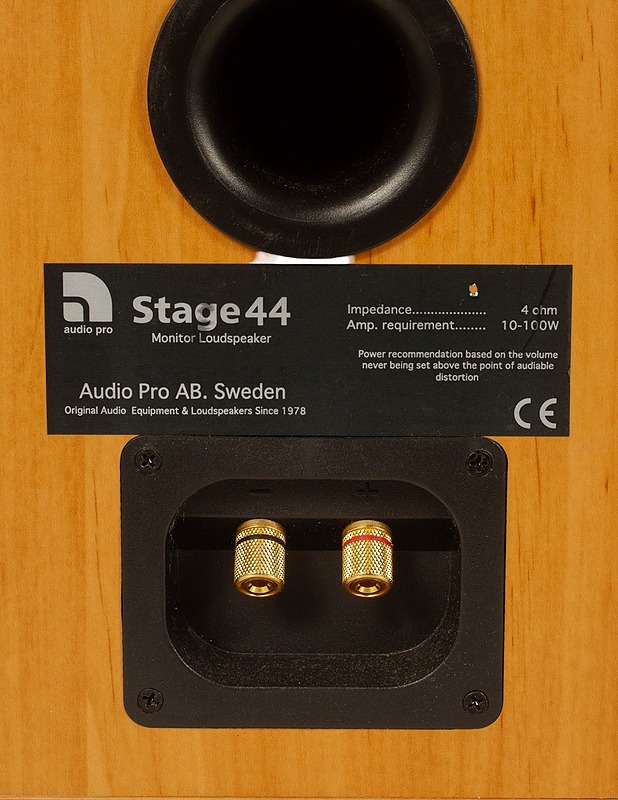 AUDIO PRO STAGE 44 -kaiutin  - Audio - 10105502670 - 3