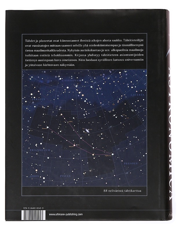 Astronomica : galaksit, planeetat, tähdet, tähtikartat, avaruustutkimus - Watson, Fred - Tietokirjat ja oppaat - 10105502679 - 1