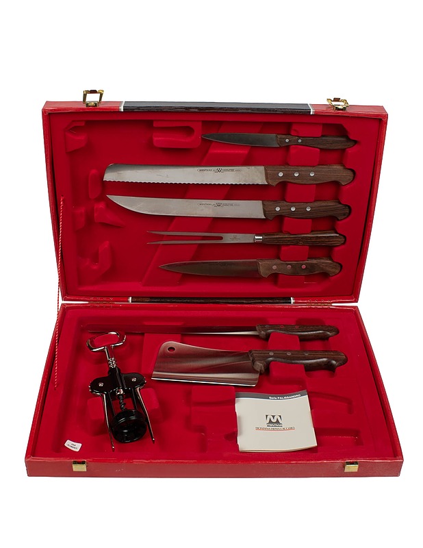 MONTANA Classica veitsisarja, 8 osaa - Muut astiat - 10105502696 - 1