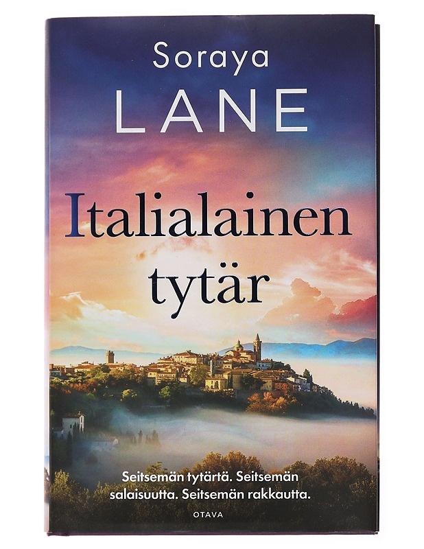 Italialainen tytär - Lane, Soraya - Romaanit ja novellit - 10105502693 - 0