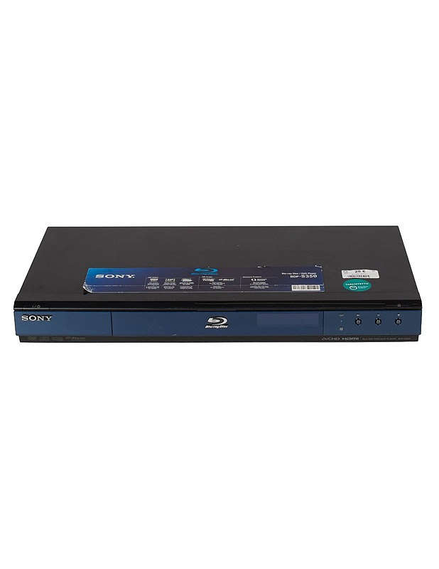 SONY BDP-S350 -blueray-soitin  - Soittimet - 10105502704 - 1