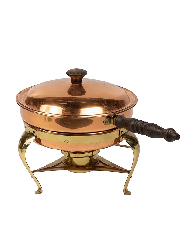 Kuparinen lämpöastia - Pannut ja kattilat - 10105502712 - 0