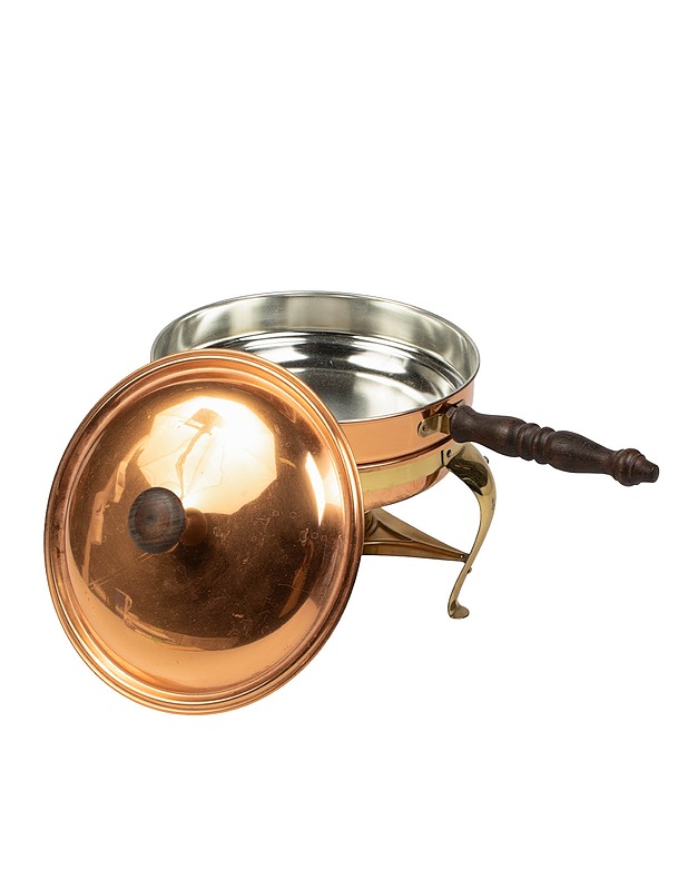 Kuparinen lämpöastia - Pannut ja kattilat - 10105502712 - 1