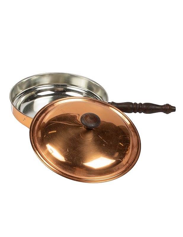 Kuparinen lämpöastia - Pannut ja kattilat - 10105502712 - 2
