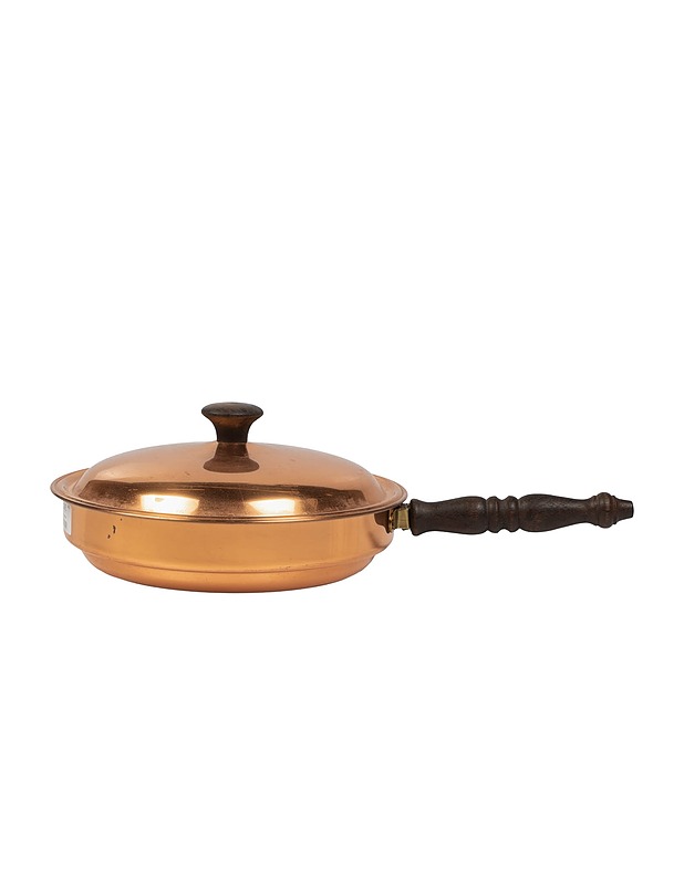 Kuparinen lämpöastia - Pannut ja kattilat - 10105502712 - 3