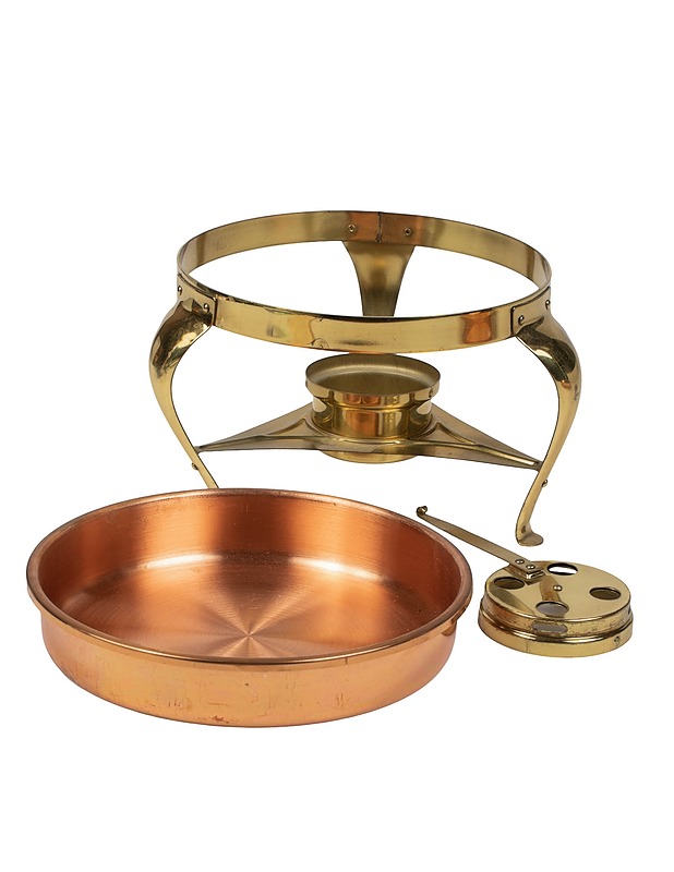 Kuparinen lämpöastia - Pannut ja kattilat - 10105502712 - 5