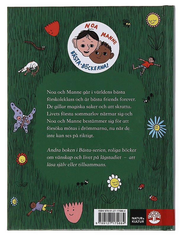 Bästa överraskningen - Karlsson, Ellen - Romaanit ja novellit - 10105502710 - 1