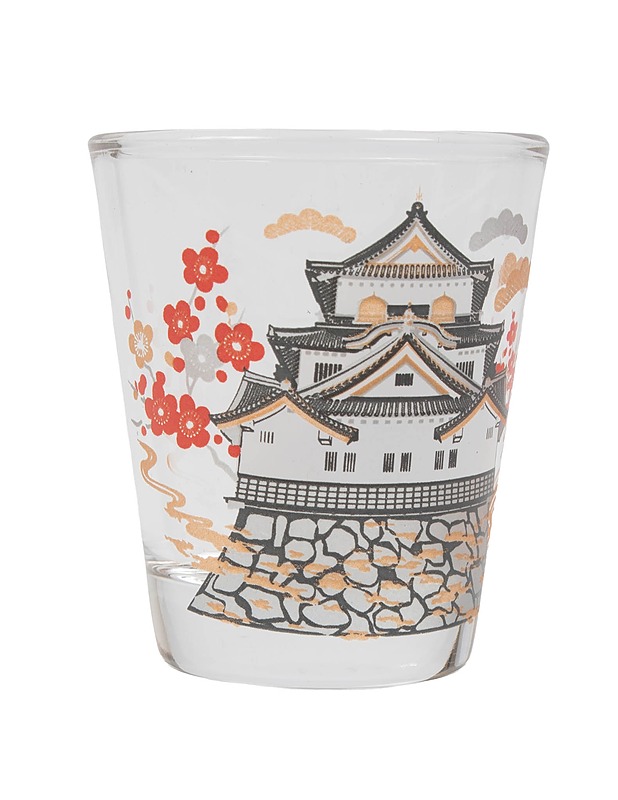 Japanilainen snapsilasi - Lasit - 10105502725 - 1