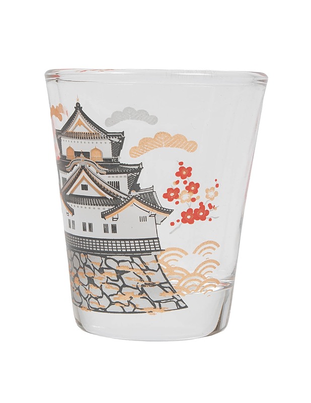 Japanilainen snapsilasi - Lasit - 10105502725 - 2
