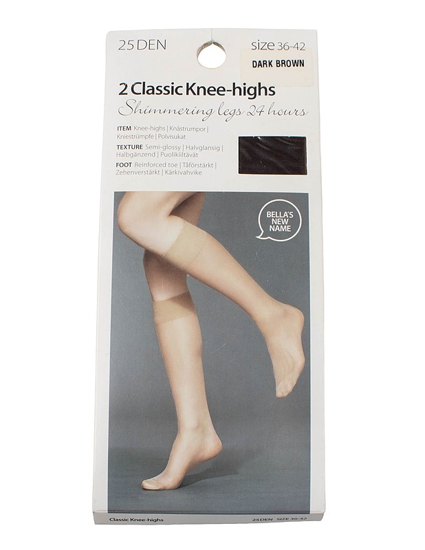 LINDEX polvisukat, 36-42 - Alusvaatteet - 10105502741 - 0