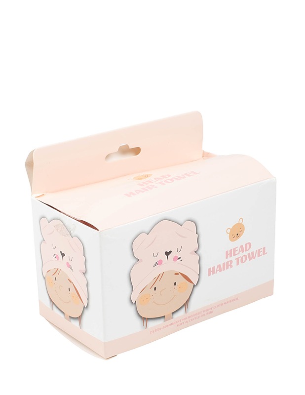 HEAD HAIR TOWEL lasten hiuspyyhe - Asusteet - 10105502740 - 1
